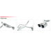 a.jun tuning dual muffler kit hyundai elantra 2015-17